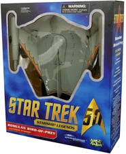 Diamond Select Toys Star Trek: The Original Series - Romulan Bird of Prey Ship