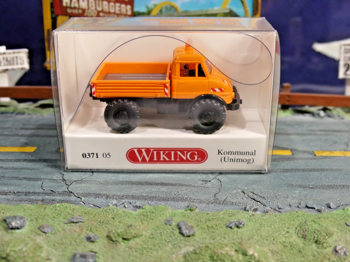 Mercedes-Benz WIKING Plastic Diecast & Toy Vehicles for sale | eBay