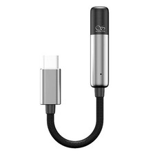 Shanling UA Mini USB Dongle DAC - TITANIUM (Box opened)
