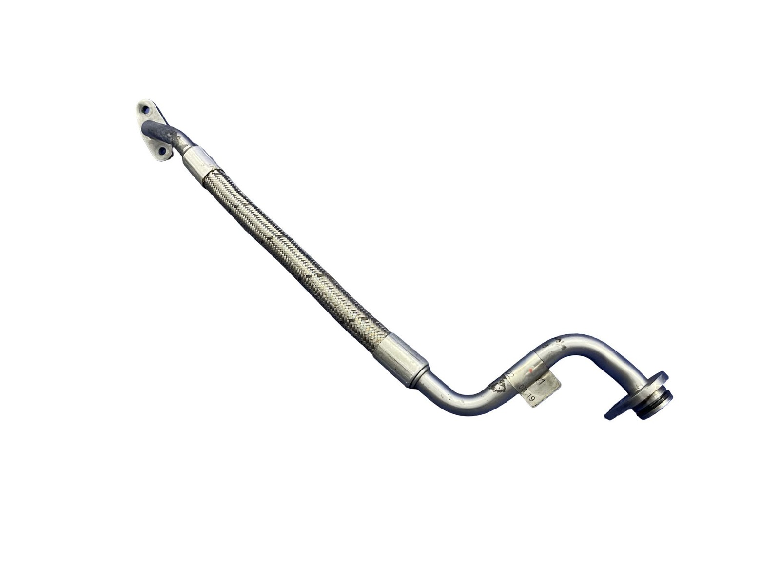 2018-2023 MCLAREN 720S OEM RWD 4.0L LEFT SIDE OIL HOSE LINE TUBE PIPE 14F0827CP