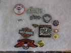 MOTORCYCLE, HARLEY DAVIDSON, Patches, Pins, Buttons — photo 2