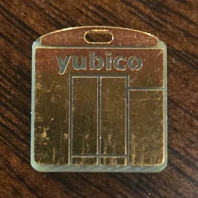 Yubico YubiKey Security Key USB Authentication Device w/ Code 3652056