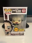 Funko Pop! Leather face Pretty Woman Mask #623 Chase Exclusive