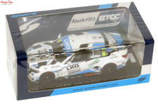 Spark BMW 330i #16 LKQ Euro Car Parts WSR BTCC Aidan Moffat Limited 500pcs 1:43