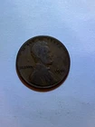 1911 D United States Lincoln/Wheat Penny