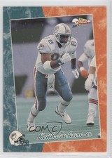 1993 Pacific Keith Jackson #215 0c4