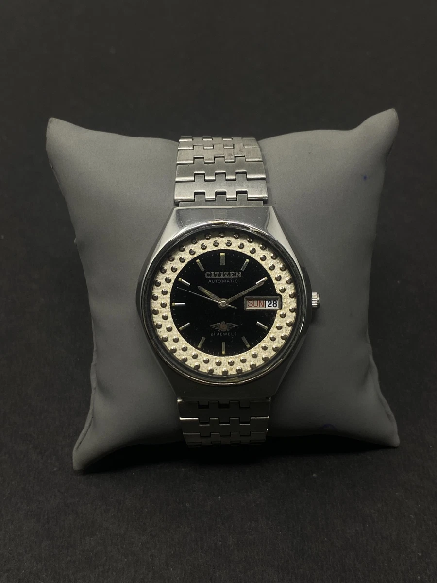 Citizen Mechanical (Manual) 21 Jewels Wristwatches for sale - eBay