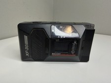 RICOH XF-30 1:4 fixed Rikenon f 35m Lens point shoot film camera TESTED