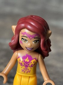 Lego Elves Azari Firedancer Minifigure elf016 41174 41175