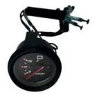 Suzuki Marine 34600-93J00, Black Volt Meter Gauge 8 - 16 V , OEM