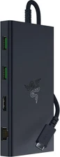 Razer 11-Port USB-C Dock Black Certified Refurbished