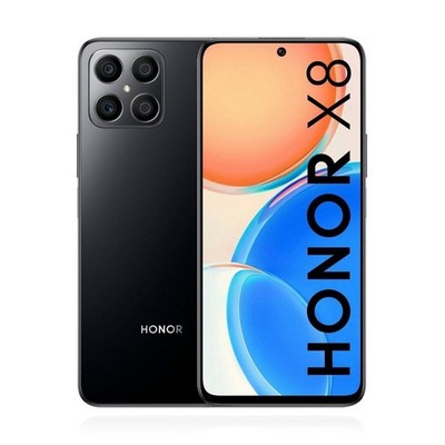 Honor X8 6GB RAM 128GB Midnight Black *WIE NEU* MwSt nicht ausweisbar