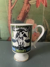 Royal Crown By Elena "Libra " Zodiac Mug Cup