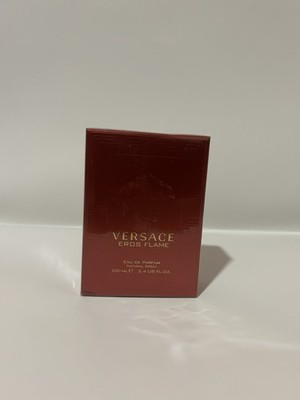 Versace Eros Flame Eau de Parfum Spray 100 mL / 3.4 US fl. oz.