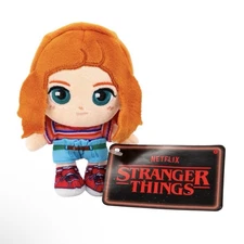 Stranger Things Max Mayfield Chibi Plush 4 inch Mini Official Jazwares 2025