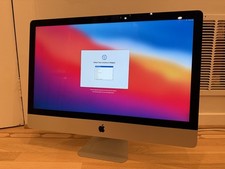 【美品】iMac Retina 5K 27-inch Late 2014 iMac Retin 5K 27
