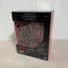 Star Wars Hasbro Black Series 6 inch Gamorrean Guard Action Figure