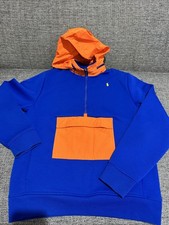 Ralph Lauren Polo Hoodie Boys Size XL 18/20 NWOT