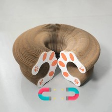 Accordion Magic Organ Cat Scratching Board Toy SHIPS IN 15 to 25 DAYS