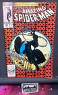 Amazing Spider-Man #300 Raw NM 1st. App VENOM Todd McFarlane Marvel Comics '88