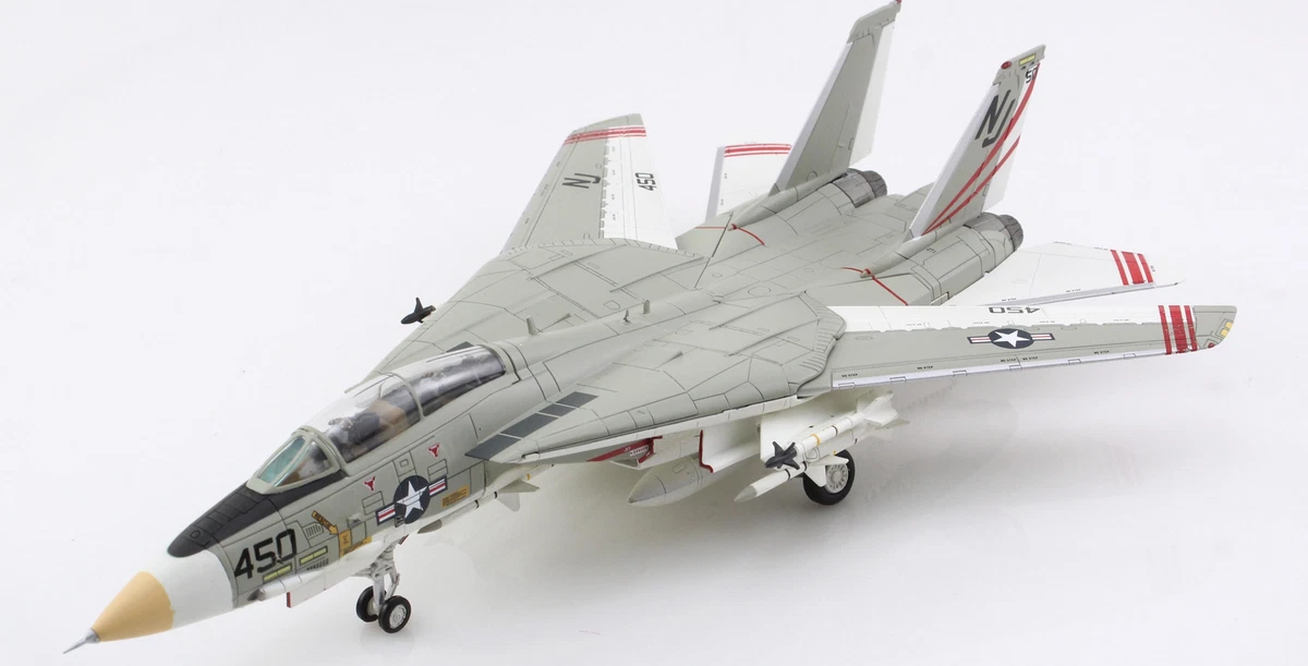 Grumman F-14 Tomcat 1:72 Scale Contemporary Diecast Military