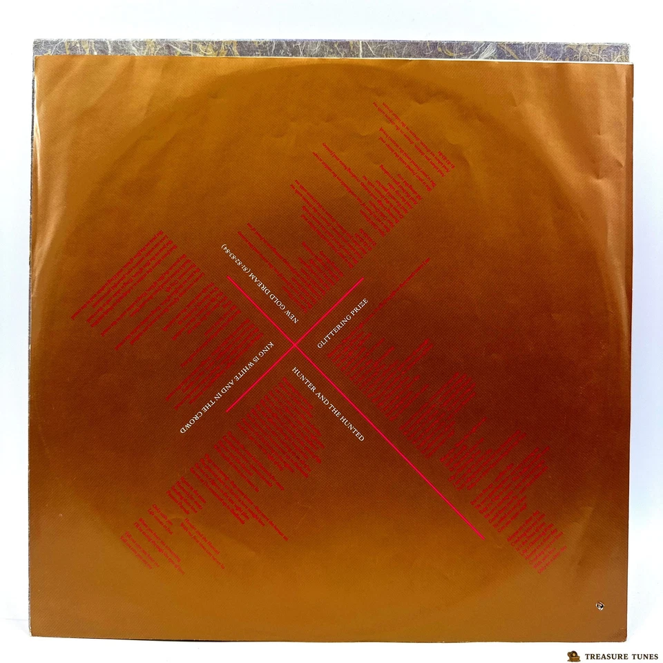 Simple Minds – New Gold Dream (81-82-83-84) Vinyl (LP, Album) - Image 4 of 4