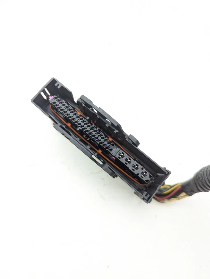 Land Rover Lr3 2007-2009 módulo de control de bomba abs enchufe cable coleta arnés OEM Foto 3 de 4