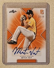 2021 Leaf Perfect Game National Showcase Baseball Cards Checklist 16