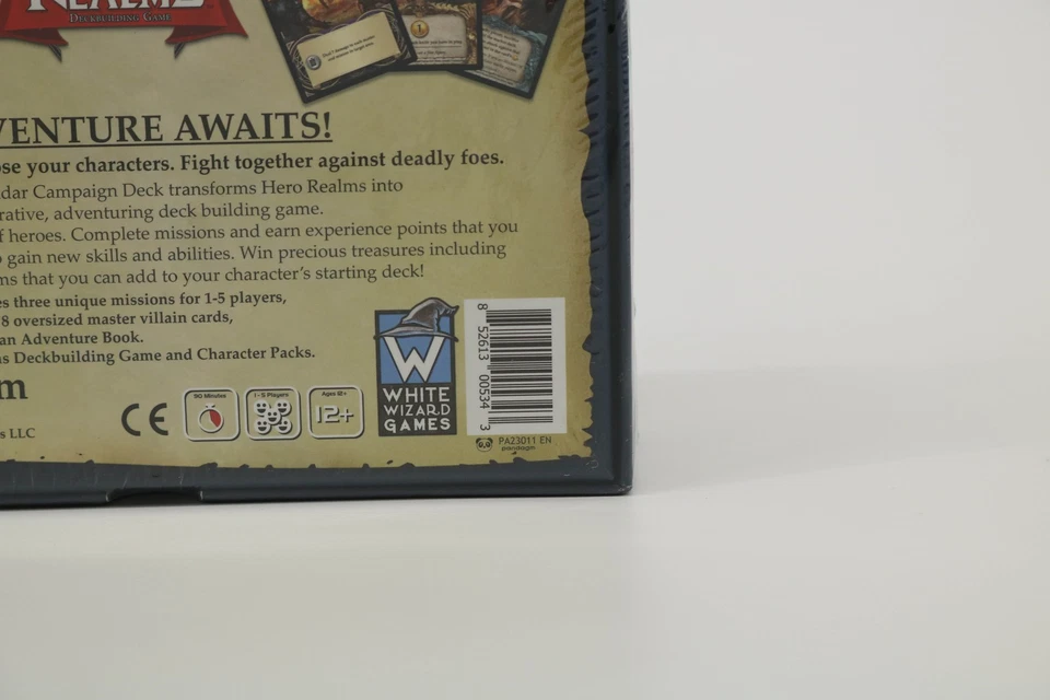 White Wizard Games Hero Realms The Ruin Of Thandar Campaign Deck Card Game - Image 4 of 4