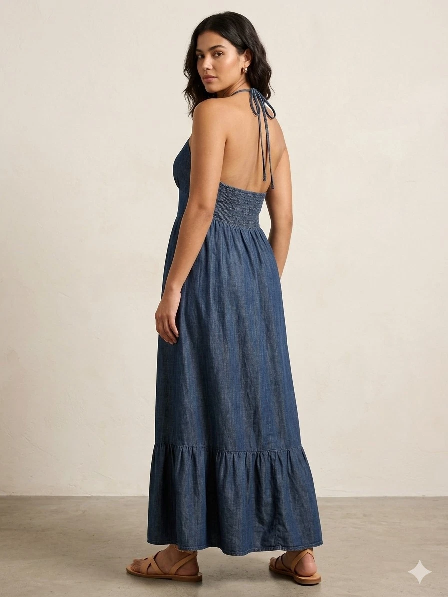 New York & Company Sleeveless Maxi Dresses for Women for sale | eBay New York & Company Sleeveless Maxi Dresses for Women for sale | eBay
