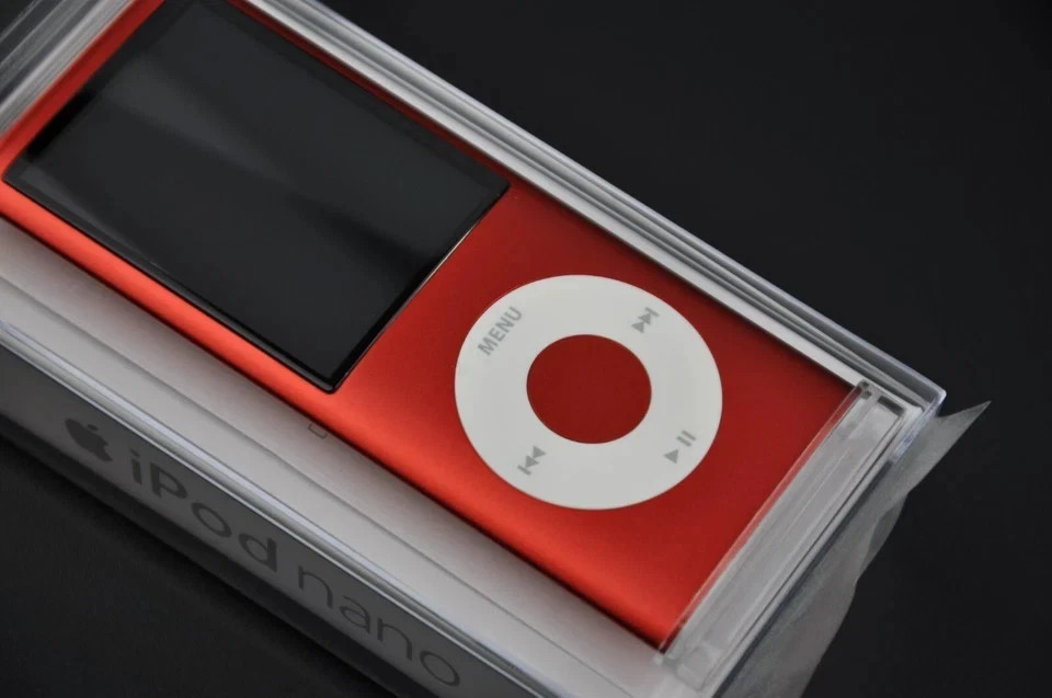 🍎 NEW SEALED-Apple iPod nano 4th Gen 8GB 16GB - Full Color Series