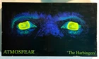 AtmosFear The Harbingers VHS Horror Board Game Vtg 1995 Mattel - 100% Complete