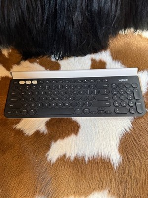Logitech K780 Multi Device Wireless Keyboard