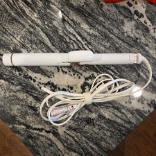 T3 Twirl 1.25 Curling Iron White Rose Gold  7...
