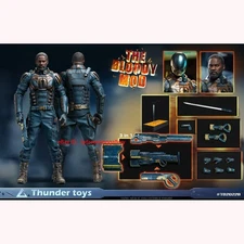 Thunder toys TD2022B Suicide Squad Bloodsport 1/6 Limited Edition Action Figure