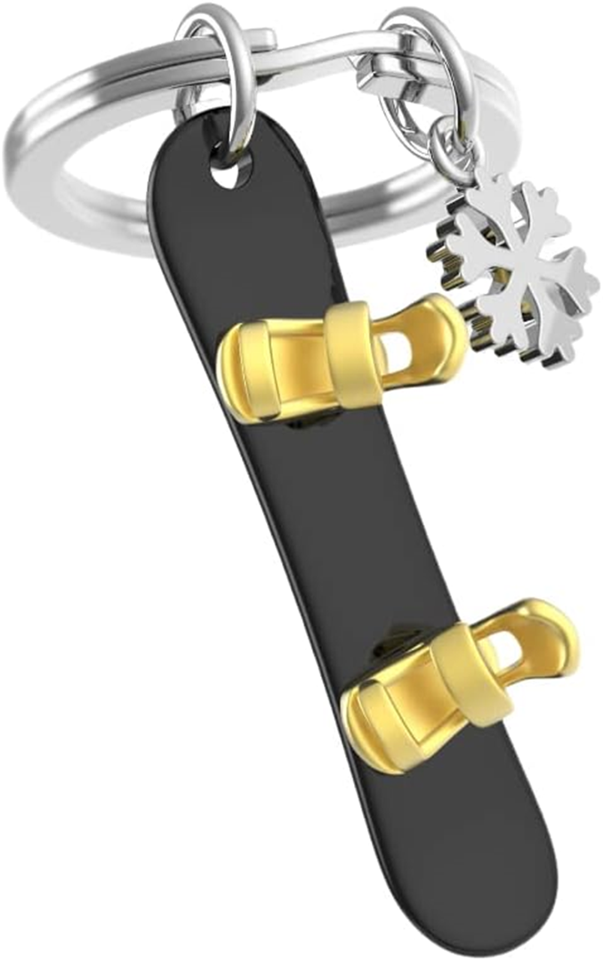 Portachiavi   Snowboard | Metalmorphose