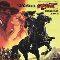 Francesco De Masi - Il Segno Del Coyote - Cd - G3Z