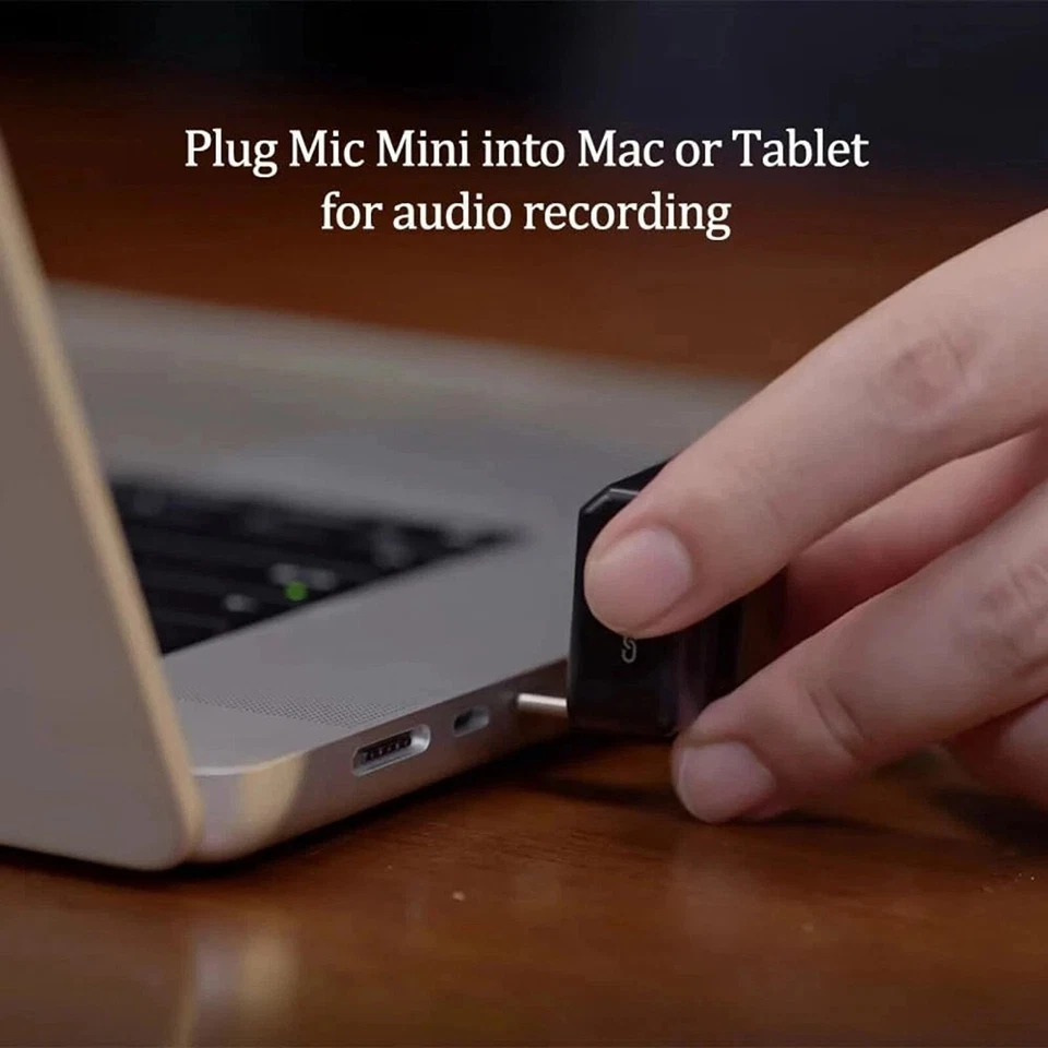 Phone Adapter Mic For DJI Mini Mobile XR MAX/ Type-C 14/13/12/11/XS USB C - Image 2 of 4