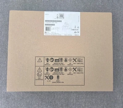 Siemens 6GK7443-1EX31-0XE0 CP 443-1 Communications Processor — Control & HMI