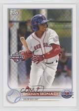 2022 Topps Pro Debut Brainer Bonaci #PD-79 w7v