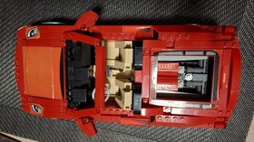 Lego Racers 8671 - Ferrari 430 Spider 1:17