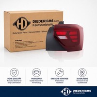 Heckleuchte Rechts Diederichs 2209190 FÜR VW RÜCkleuchte Hecklicht