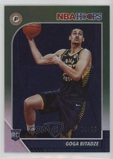 2019-20 Panini NBA Hoops Green 14/99 Goga Bitadze #215 0q0m