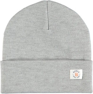 Berretto Invernale In Lana Oops Streetwear - Design Fumetti Supereroi - Nero Lungo Beanie Unisex In Acrilico (Made In Austria)
