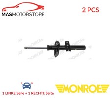 STOSSDAMPFER STOßDÄMPFER 2 STÜCK PAAR MONROE G8628 2PCS P FÜR VW POLO VI