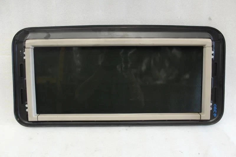 1998 LEXUS SC400 SUNROOF GLASS WINDOW Foto 2 de 4