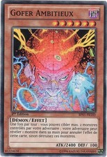 Yu-Gi-Oh: Ambitionierter Gofer - BP01-FR160 - Commune - NM - DE