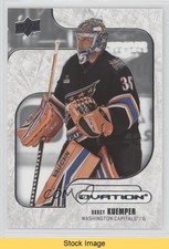 2022-23 Upper Deck Ovation Darcy Kuemper #25 READ 13o2