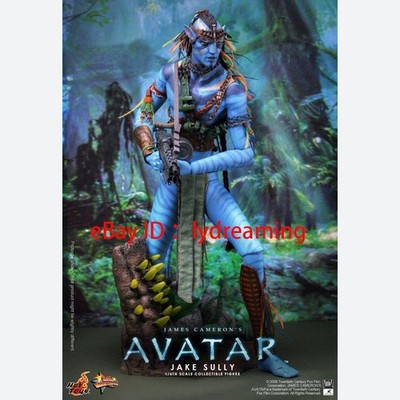 Hot Toys MMS159 Avatar Jake Sully 1/6 Scale Limited Edition Collector Figure