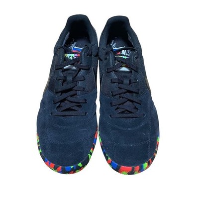 Nike Premier II SALA  US 7 UK 6 AV3153 090 Suede Soccer Futsal Shoes